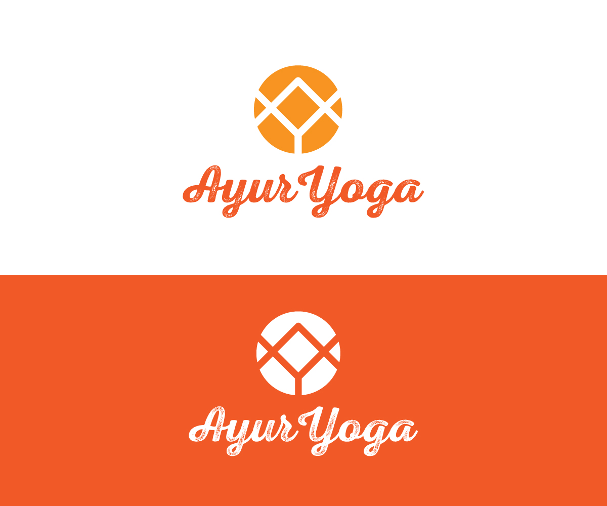 Logo Design by ATDias for Studio AyurYoga | Design #5012766