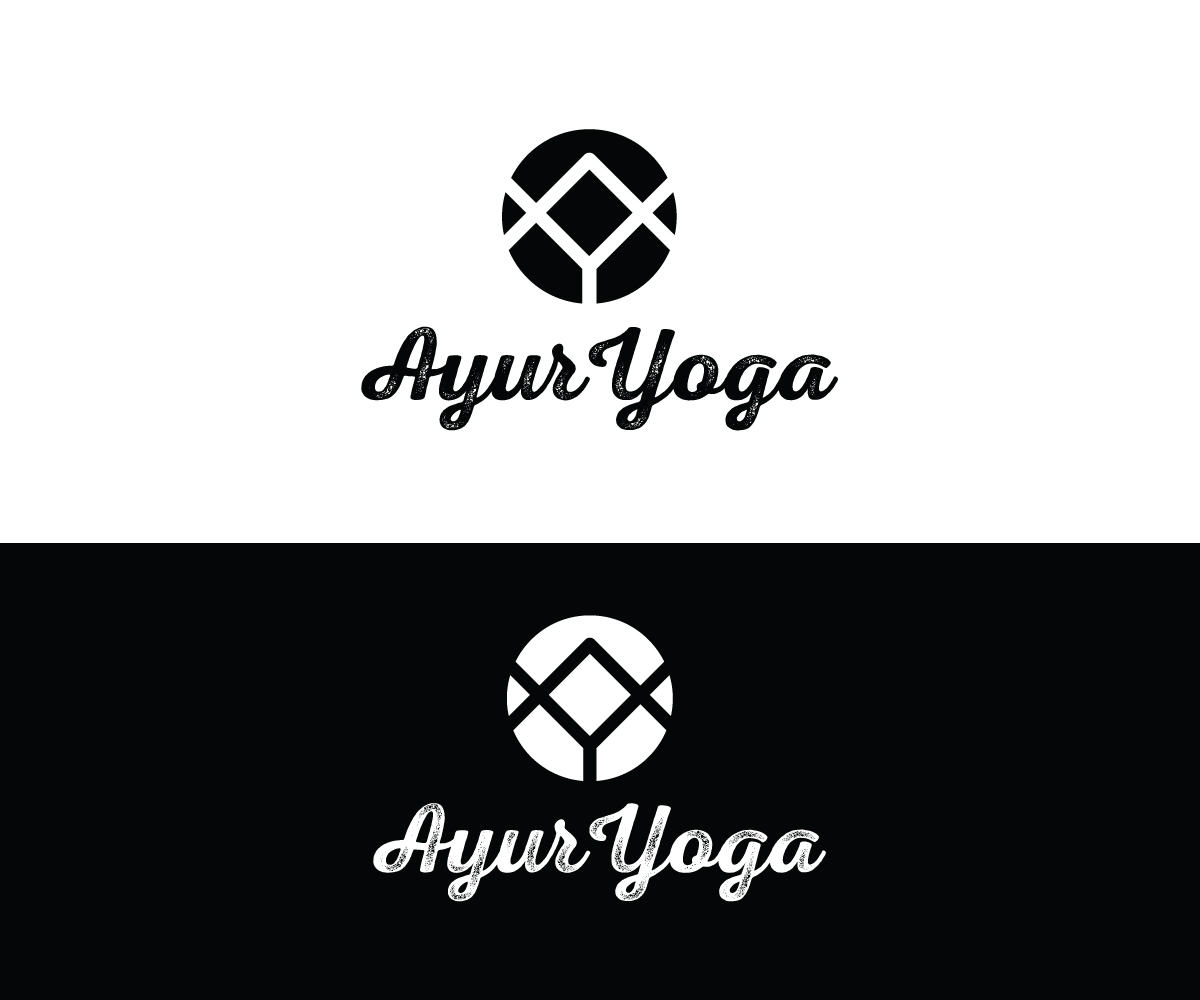 Logo Design by ATDias for Studio AyurYoga | Design #5012770