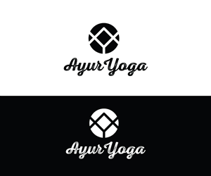 Diseño de Logo por ATDias para Studio AyurYoga | Diseño: #5012770