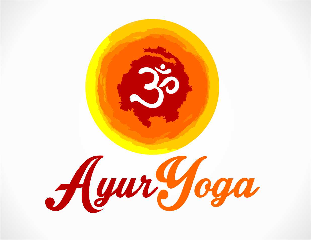 Logo Design by JHG for Studio AyurYoga | Design #5062116