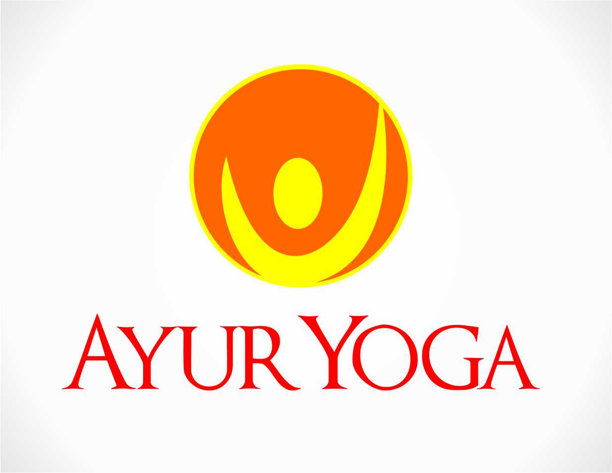 Logo Design by JHG for Studio AyurYoga | Design #5062265
