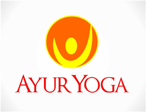 Diseño de Logo por JHG para Studio AyurYoga | Diseño: #5062265