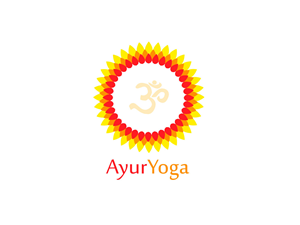 Logo Design by gaby1776 for Studio AyurYoga | Design #5000743