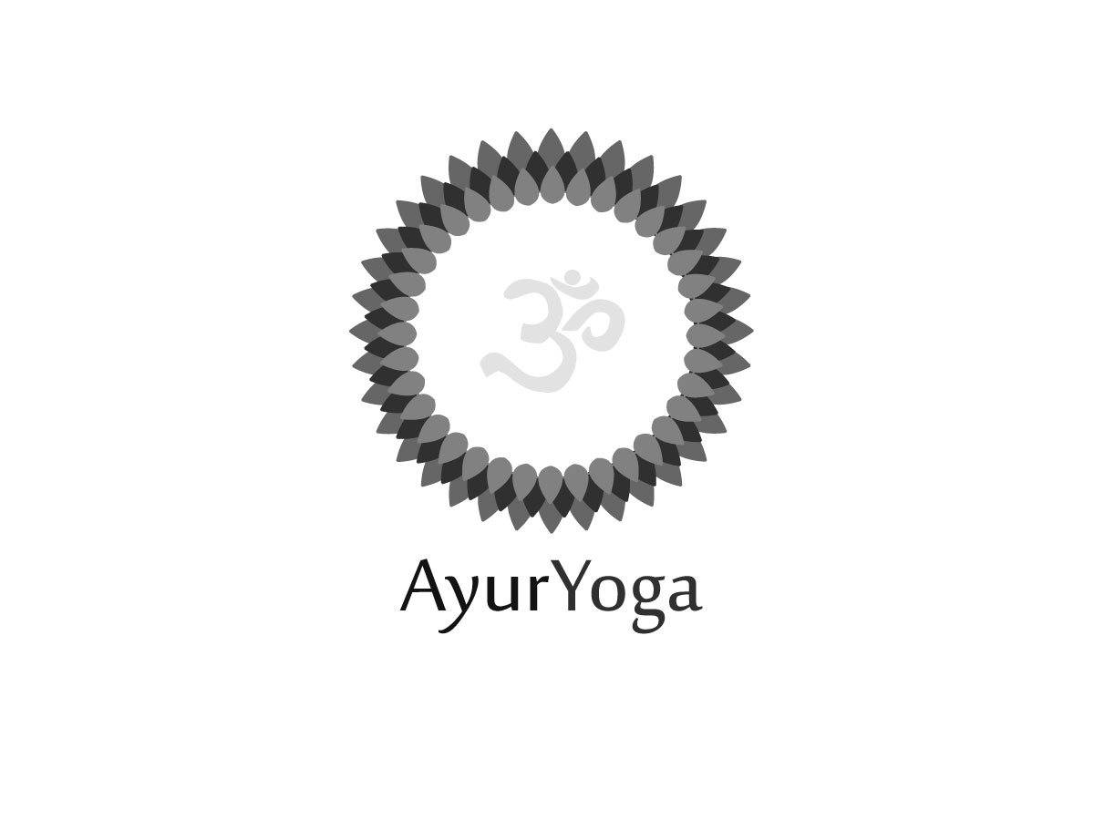 Logo Design by gaby1776 for Studio AyurYoga | Design #5000745