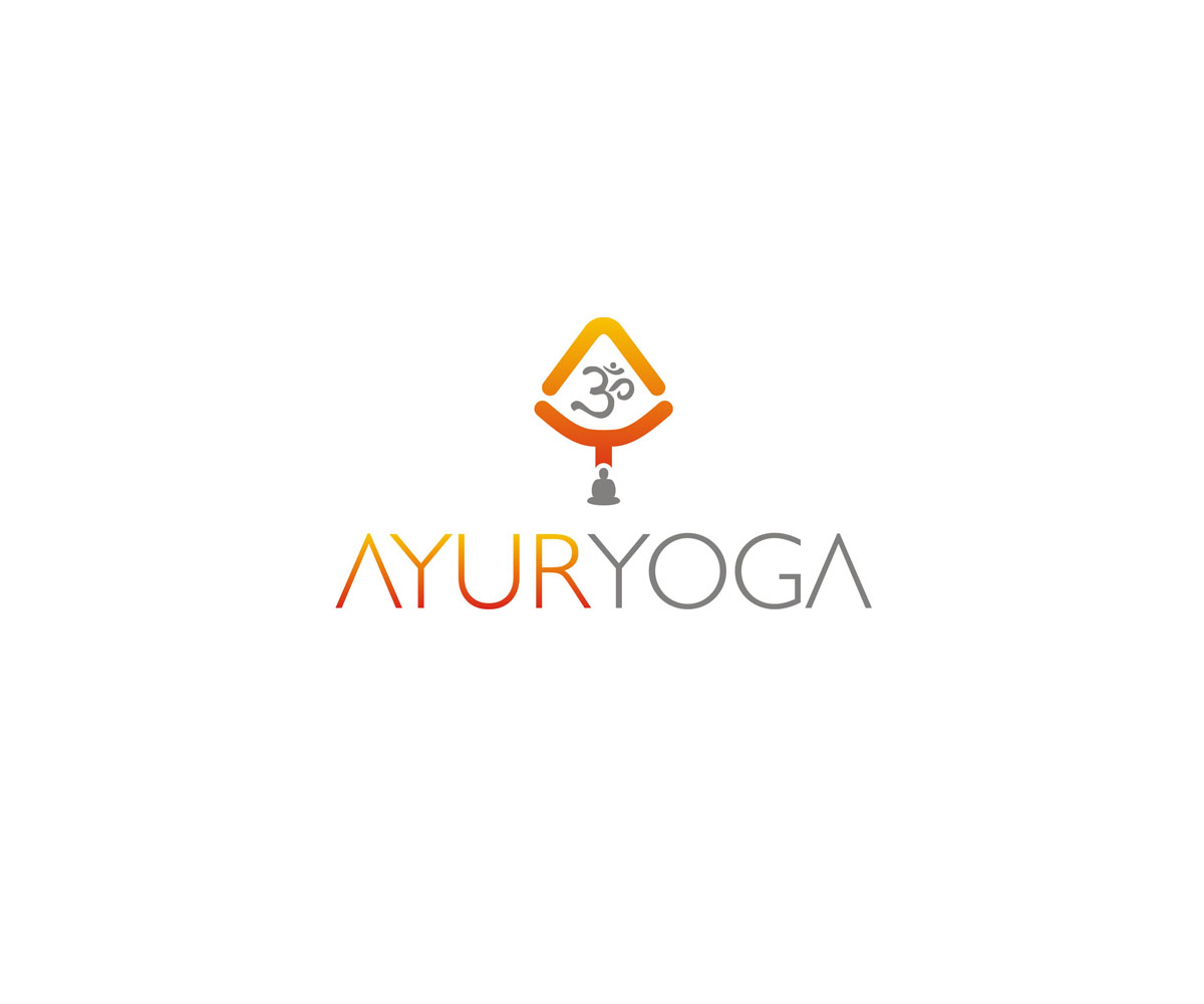 Logo-Design von ElectricBill für Studio AyurYoga | Design #5064009