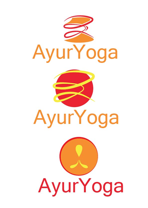 Diseño de Logo por Abodz para Studio AyurYoga | Diseño: #4996756