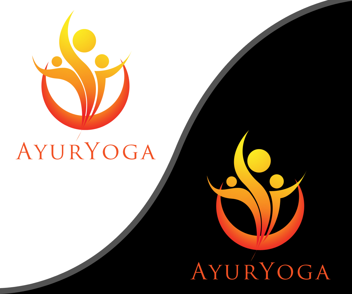 Logo Design by notzki for Studio AyurYoga | Design #5047516