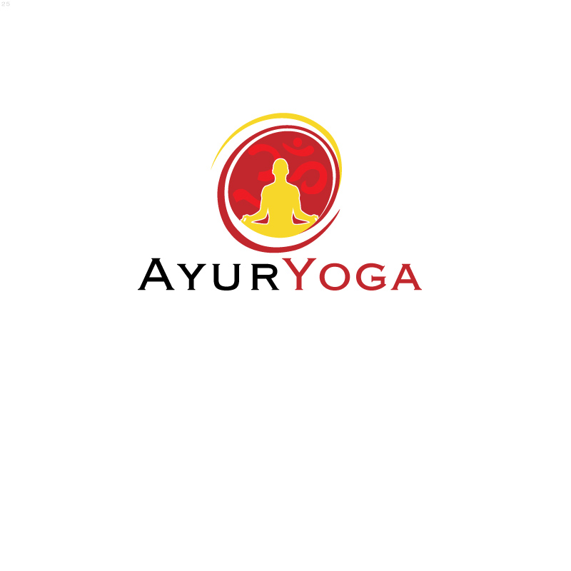 Logo Design by instudio for Studio AyurYoga | Design #5022566