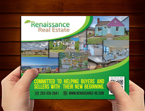 Postcard Design by Ushan sampath for this project | Design: #4573746