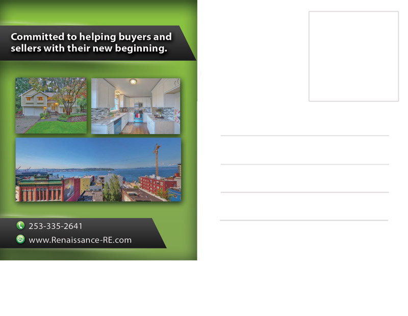 Postcard Design by alessandroevge for this project | Design #4586559