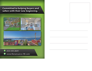 Postcard Design by alessandroevge for this project | Design: #4586559