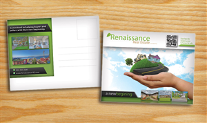 Postcard Design by alessandroevge for this project | Design: #4586562