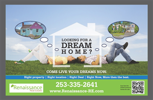 Postcard Design by Savitra for this project | Design: #4594410