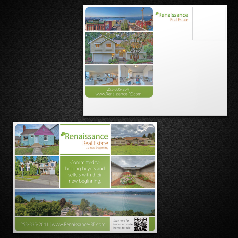 Diseño de Postal por Mon01 para este proyecto | Diseño #4576488