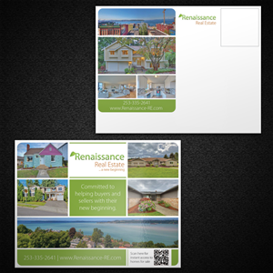 Postcard Design by Mon01 for this project | Design: #4576488