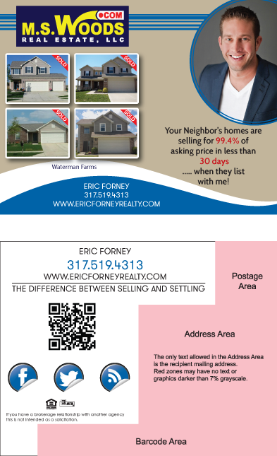 Postcard Design by TedAtkinson for this project | Design #4620378