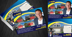 Design de Carte Postale par RNB83 pour ce projet | Design : #4639121