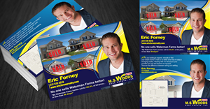 Design de Carte Postale par RNB83 pour ce projet | Design : #4644670