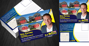 Design de Carte Postale par RNB83 pour ce projet | Design : #4649645