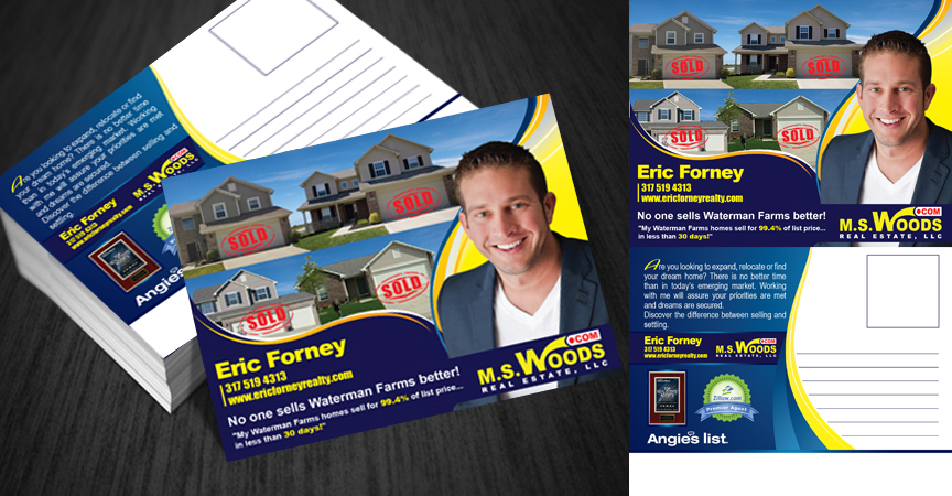 Design de Carte Postale par RNB83 pour ce projet | Design #4663949