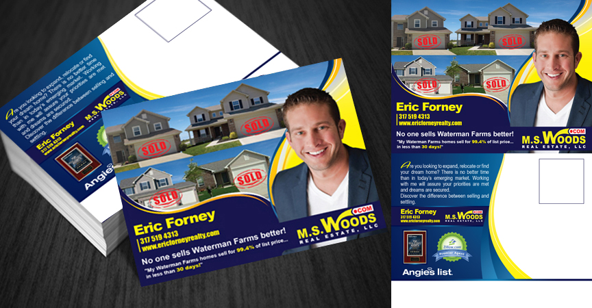 Postcard Design by RNB83 for this project | Design #4685006