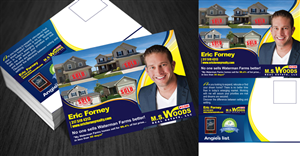 Design de Carte Postale par RNB83 pour ce projet | Design : #4685006