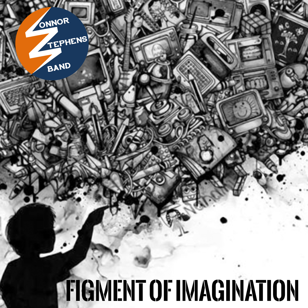 Design de Pochette de CD par theoricline pour ce projet | Design #4632313