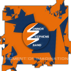 CD Cover Design by Joe McCluskey for this project | Design: #4601340