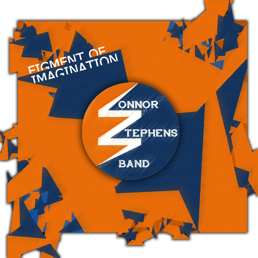 CD Cover Design by Joe McCluskey for this project | Design #4601344