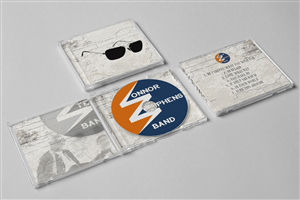 CD Cover Design by CONE