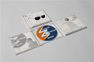 CD Cover Design by CONE for this project | Design: #4620406