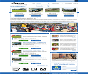 Wordpress Design by beststarts for AuctionServices.com, Inc. | Design: #4599313
