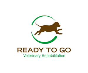 Logo-Design von Daniel Caso Design für Ready to Go Veterinary Rehabiliation | Design: #4845170
