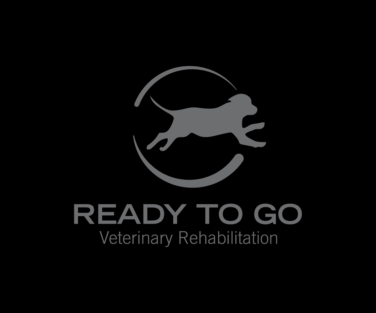 Logo Design by Daniel Caso Design for Ready to Go Veterinary Rehabiliation | Design #4845178