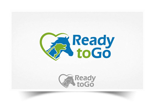 Logo Design by uniquetarget for Ready to Go Veterinary Rehabiliation | Design #4577707
