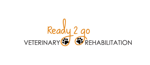 Logo Design by Sharmistha for Ready to Go Veterinary Rehabiliation | Design #4610013