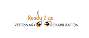 Logo-Design von Sharmistha für Ready to Go Veterinary Rehabiliation | Design: #4610013