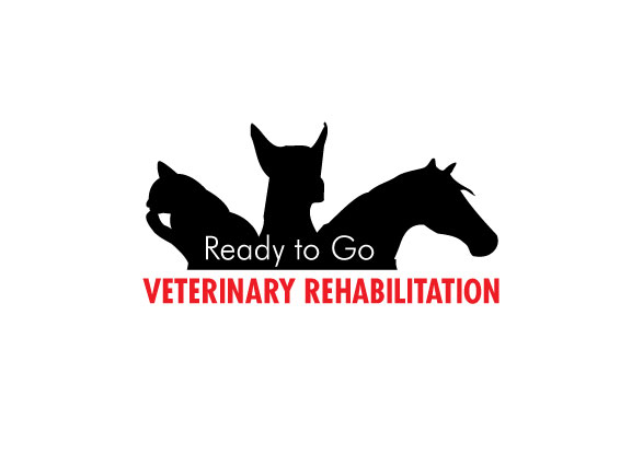 Logo Design by HAMDIYA for Ready to Go Veterinary Rehabiliation | Design #4647145