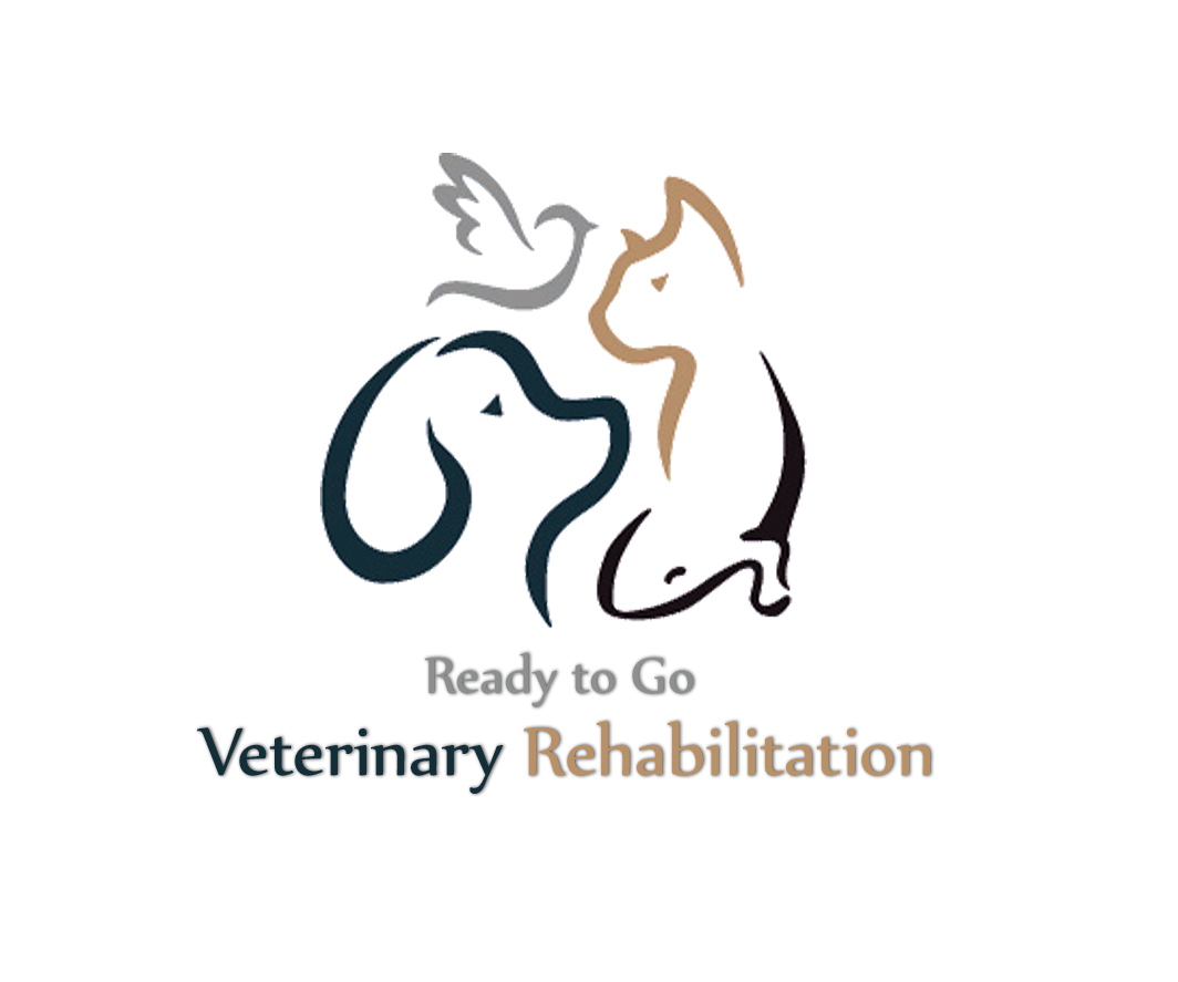 Logo Design by Narayanan B for Ready to Go Veterinary Rehabiliation | Design #4621519