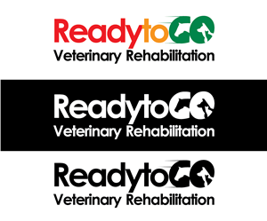Logo Design by design supplier for Ready to Go Veterinary Rehabiliation | Design: #4627182