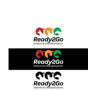Logo Design by design supplier for Ready to Go Veterinary Rehabiliation | Design #4662283