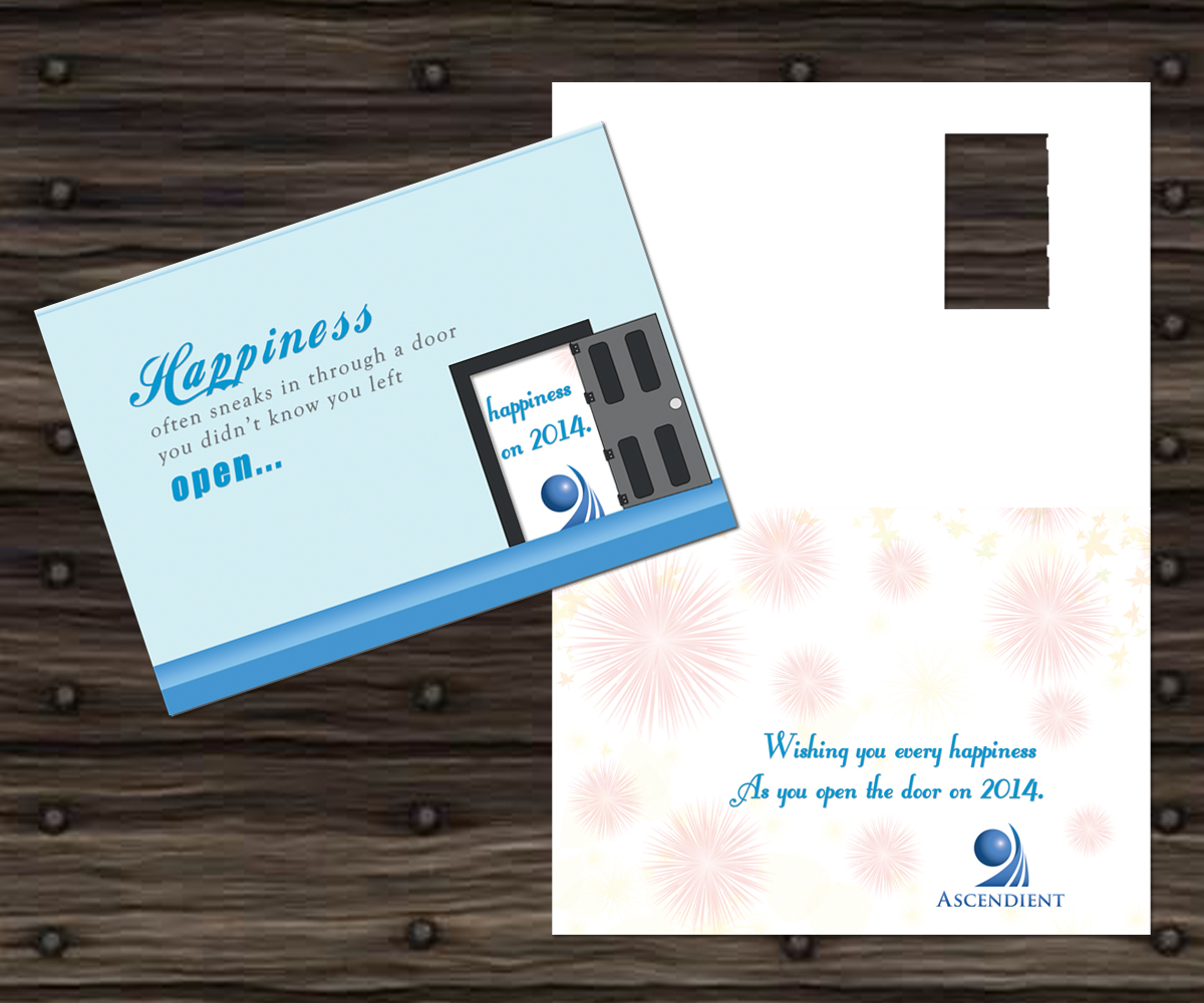 Greeting Card Design by midorichan for PenPoint Group | Design #4637917