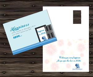 Greeting Card Design by midorichan for PenPoint Group | Design: #4637917