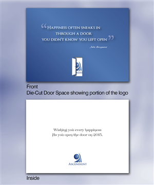 Greeting Card Design by OMSPlus Creative Solutions