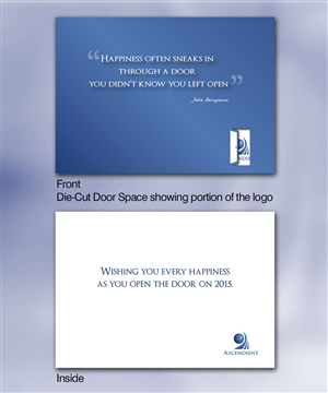 Grusskarten-Design von OMSPlus Creative Solutions für PenPoint Group | Design: #4623731