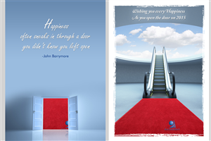 Greeting Card Design by Akshar Shailesh for PenPoint Group | Design: #4645996