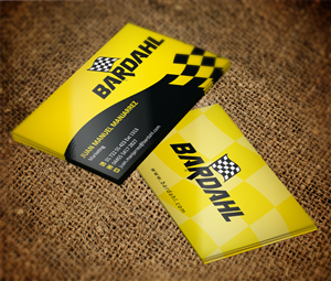 Diseño de Tarjeta de Presentación por MT