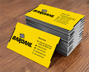 Business Card Design by ALSADESIGN for this project | Design: #4577296
