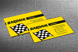 Business Card Design by ALSADESIGN for this project | Design: #4577331