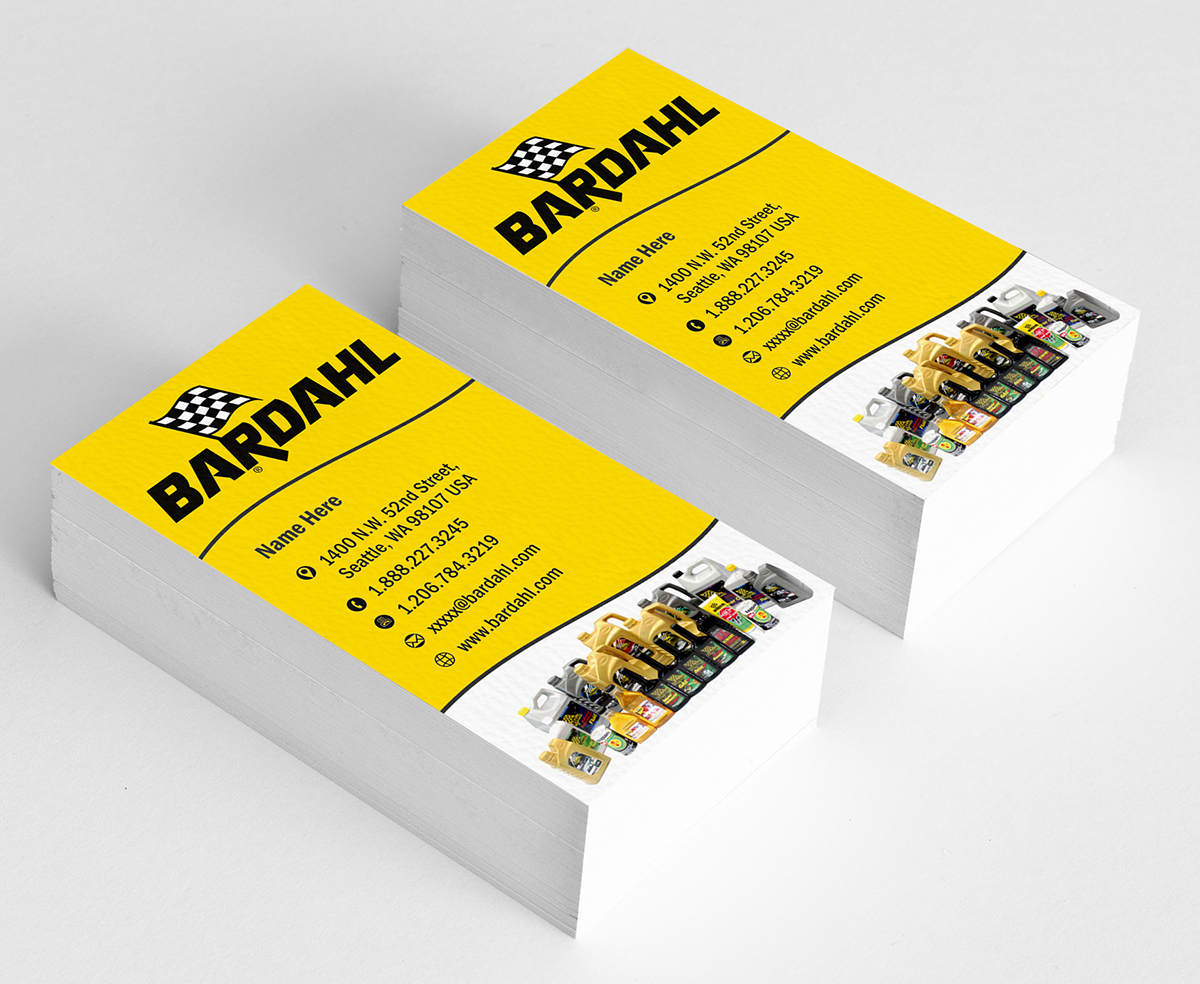 Business Card Design by ALSADESIGN for this project | Design #4577435